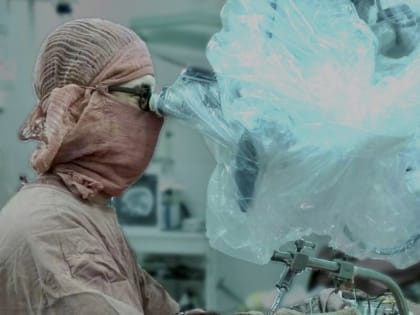 Тюменские нейрохирурги установили в череп пациента имплант, изготовленный с помощью 3D-печати