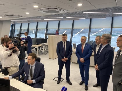 В научно-техническом центре Новатэка официально сдали вторую очередь инвестпроекта