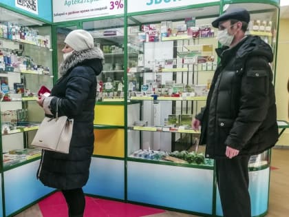 В Тюменской области заболеваемость ОРВИ и гриппом снизилась на 22,7 % за неделю