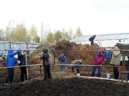 Тобольские единороссы помогли общественной организации «Равные возможности»