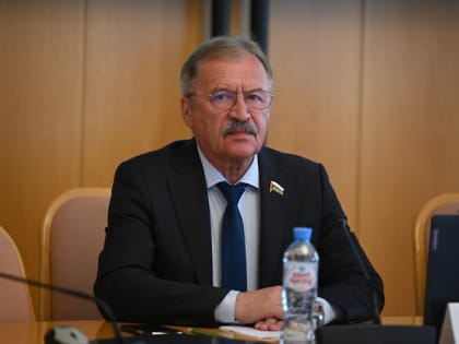 Анатолий Чепайкин провёл внеочередное заседание постоянной комиссии по вопросам депутатской этики и регламентным процедурам