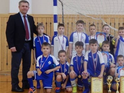 В международном турнире все призы достались гостям