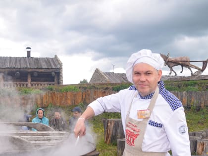 Завершение рыбных недель в Тобольске