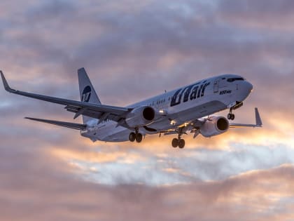 «Высокие технологии» позволили Utair сократить расходы