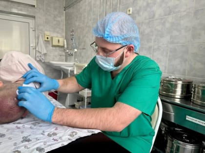 Тюменские врачи спасли девочку с 6-сантиметровой опухолью мозга