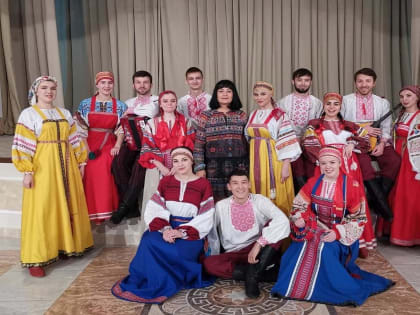 Делегация от Тюменской области выступит на межрегиональном конкурсе «ГАРМОНиЯ» в Нижневартовске