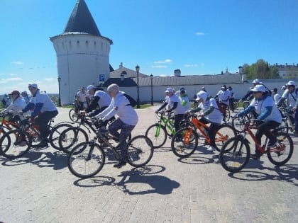 Тоболяков ждут на бесплатных экскурсиях и велопрогулке