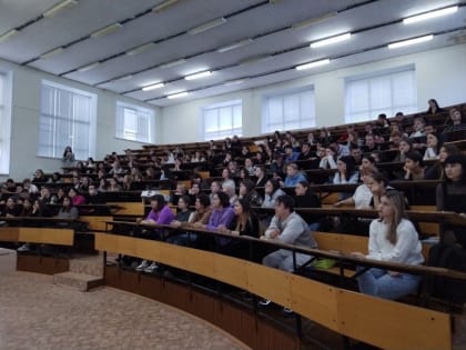 Около 300 тобольских студентов стали участниками профилактической акции «Дети России»