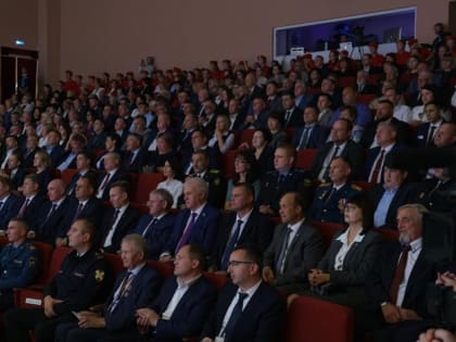 В честь 100-летия Тюменского района в поселке Винзили развернулась выставка «Экспо-100»