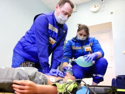 Тюменские медики вернули с того света мужчину, у которого случился четвертый  инфаркт