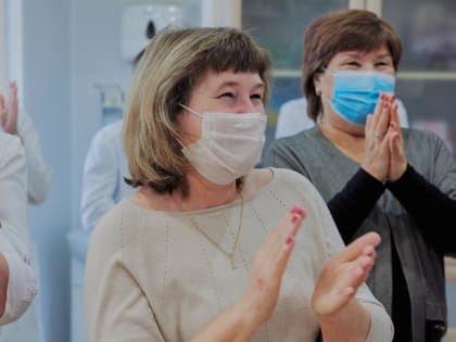 В Тюменской области выявили 368 новых случаев COVID-19