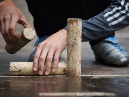 Городошники Тюменской области продолжат борьбу в командном зачете