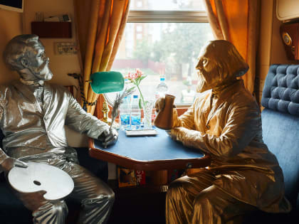 Тюмень и Тобольск встретят железнодорожный круиз "В Сибирь" 