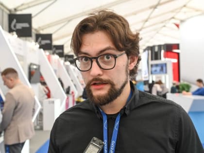 Автоматизация презентаций на Промышленно-энергетическом форуме в Тюмени