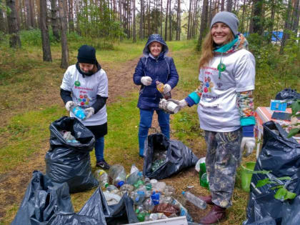 Тюмень присоединится ко Всероссийской уборке "Сделаем!"