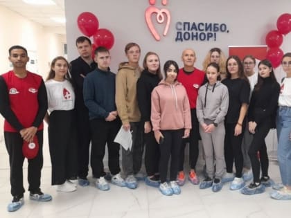 Студенты и преподаватели ТМУ присоединились к всероссийскому марафону #ДавайВступай