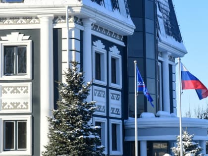 Тюменский завод фасадного декора на 85 % перешел на отечественное сырье