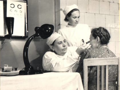 В Тюмени появилась улица офтальмолога Александры Круткиной