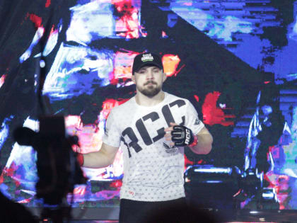 Победитель международного турнира в Тюмени  RCC 14 Тимур Нагибин: «Меня мотивировал президент России Владимир Путин»