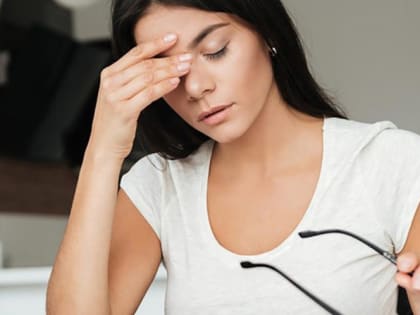 Синдром хронической усталости