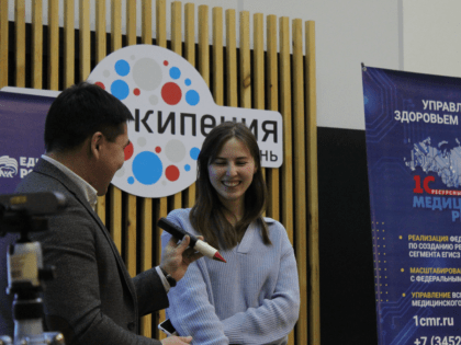 Медик из Тюмени разработала ручку с экспресс-тестами на ВИЧ и сифилис