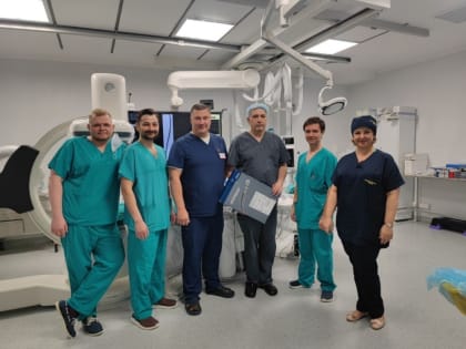 Новый метод лечения в ОКБ №1