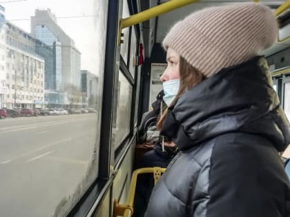 Заболеваемость ОРВИ в Тюменской области выросла на 3,4% за неделю