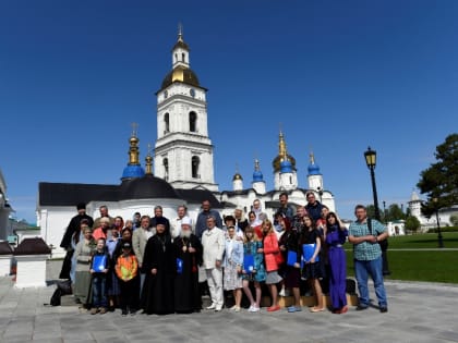 Подведены итоги фестиваля журналистов «Православие и СМИ»