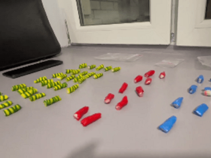 В Тюмени задержали тоболяка, подозреваемого в покушении на сбыт наркотических веществ