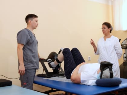 Тюменский тренажер для восстановления после инсульта получил диплом международной конференции