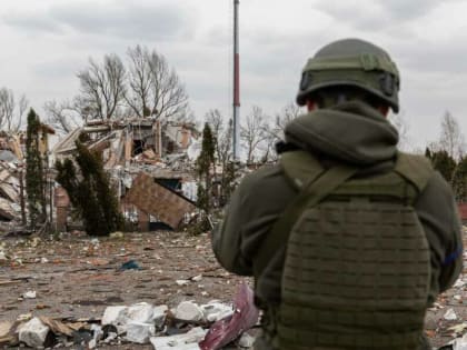 События на Донбассе и Украине к 4 апреля