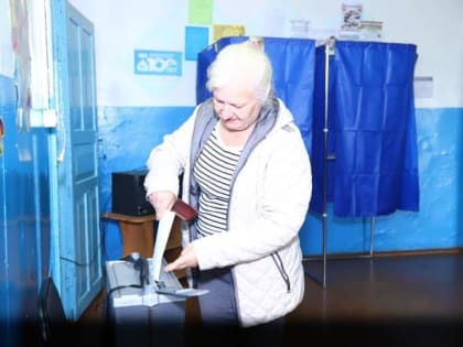 В отдаленных селах Тюменской области началось досрочное голосование по выборам губернатора