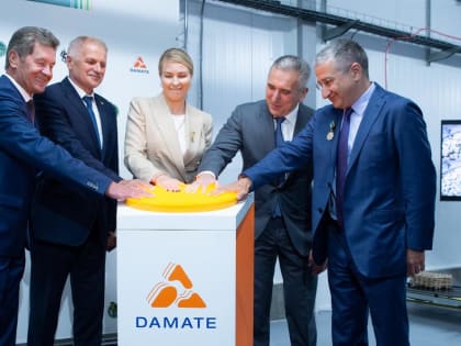 Александр Моор и Наум Бабаев запустили производство инкубационного яйца индейки в Исетском районе