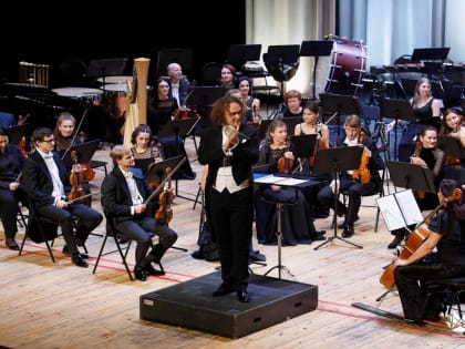 ТФО и Хоровая капелла исполнят «Поэму памяти Сергея Есенина»