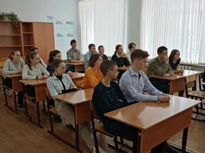 В районах Тюменской области открылись новые медицинские классы