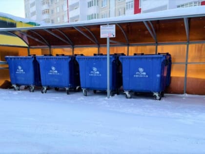 В праздничные дни жители Тюменской области выбросили 9 тысяч тонн мусора