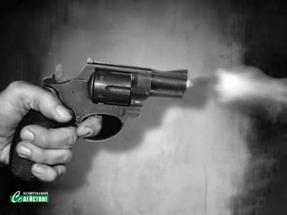 Не получив от знакомого денег на спиртное, тоболяк выстрелил ему в глаз