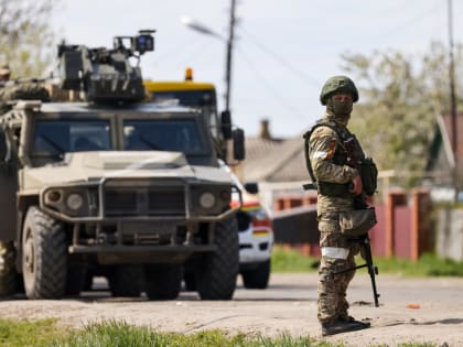 События на Донбассе и Украине к 17 января