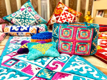 Выставка «Из рук мастера» познакомит жителей Тюменской области с художниками и ремесленниками региона