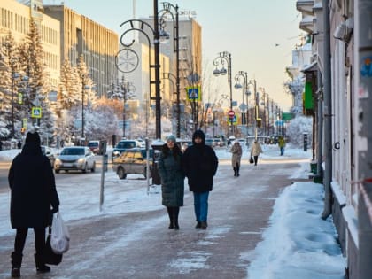 Чем опасны перепады атмосферного давления