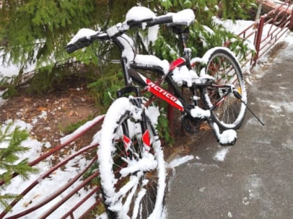 В эти выходные в Тюмени синоптики обещают первый снег
