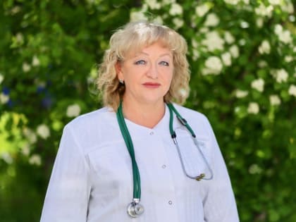 Врач Инна Строгонова рассказала о циррозе печени