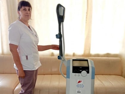 900 пациентов обследовали на аппарате высокоинтенсивной магнитотерапии в Ялуторовске