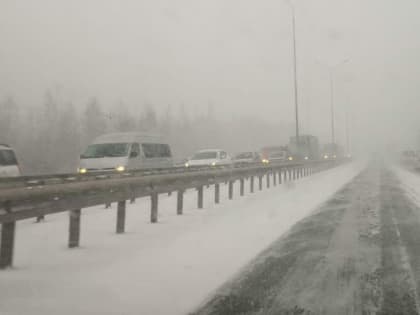 На тюменских автотрассах стало меньше опасных участков