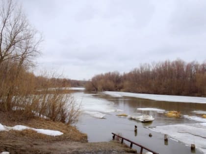 Тюменские медучреждения готовятся к возможному паводку