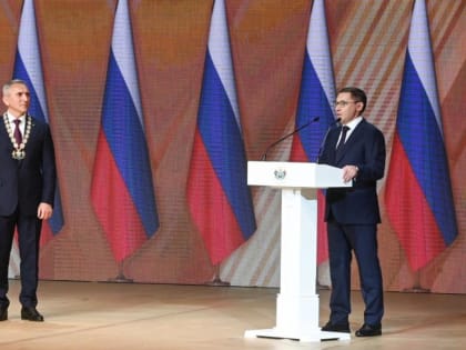 Владимир Якушев: "Единая Россия" продолжает оставаться основной политической силой в УФО