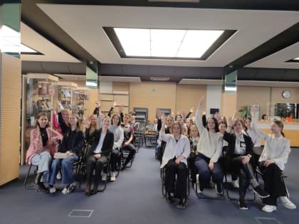 "Гагаринский урок "Герои Родины"