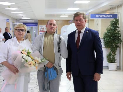 Фуат Сайфитдинов: Важно поддержать вернувшихся с СВО бойцов