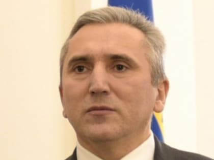 Тюменский губернатор Моор за четыре года заработал более 54 млн рублей