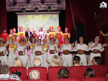 Праздничный концерт в СК «Капустник» к Международному дню людей с ограниченными возможностями здоровья